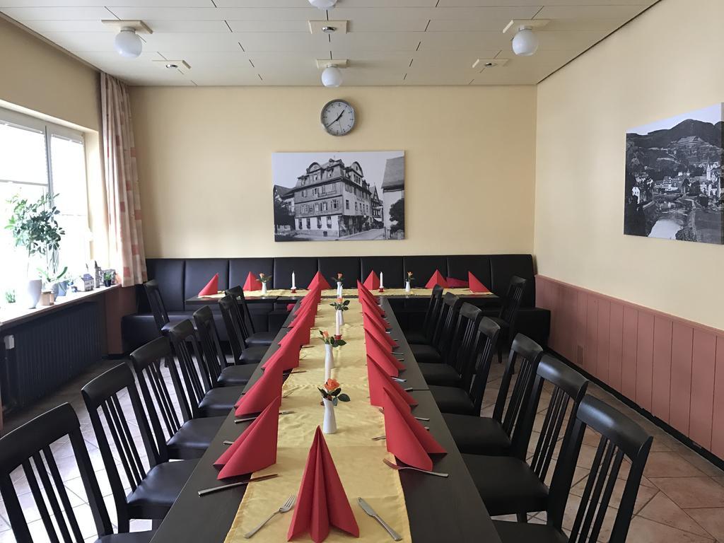 Hotel Restaurant Krone Нассау Экстерьер фото